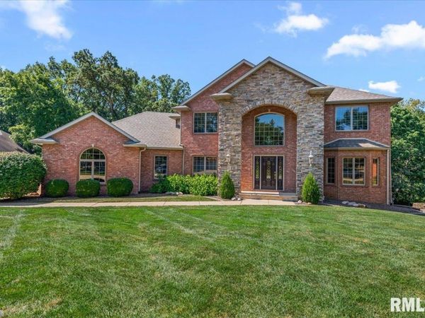 47 WOODLAND Trail, Rochester, IL 62563