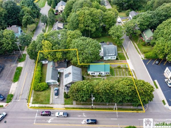 1175, 1173, 1171 N Main Street, Jamestown, NY 14701