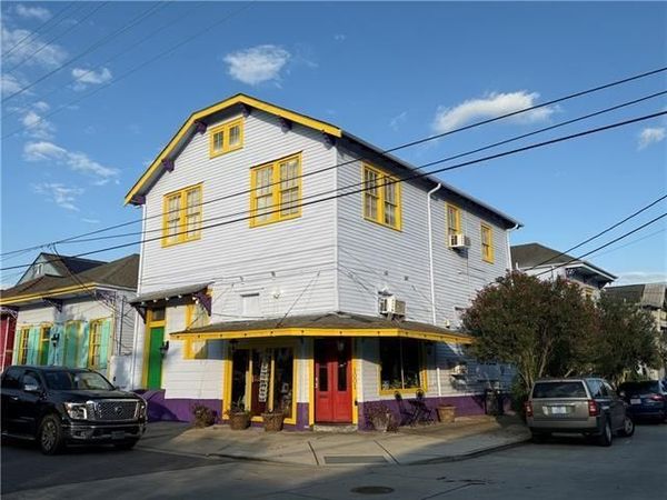 1001 MARIGNY Street , New Orleans, LA 70117