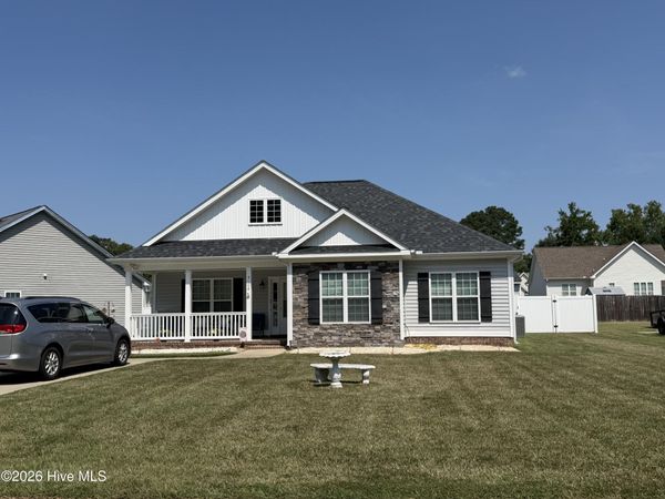 5108 N Durban Drive , Wilson, NC 27896