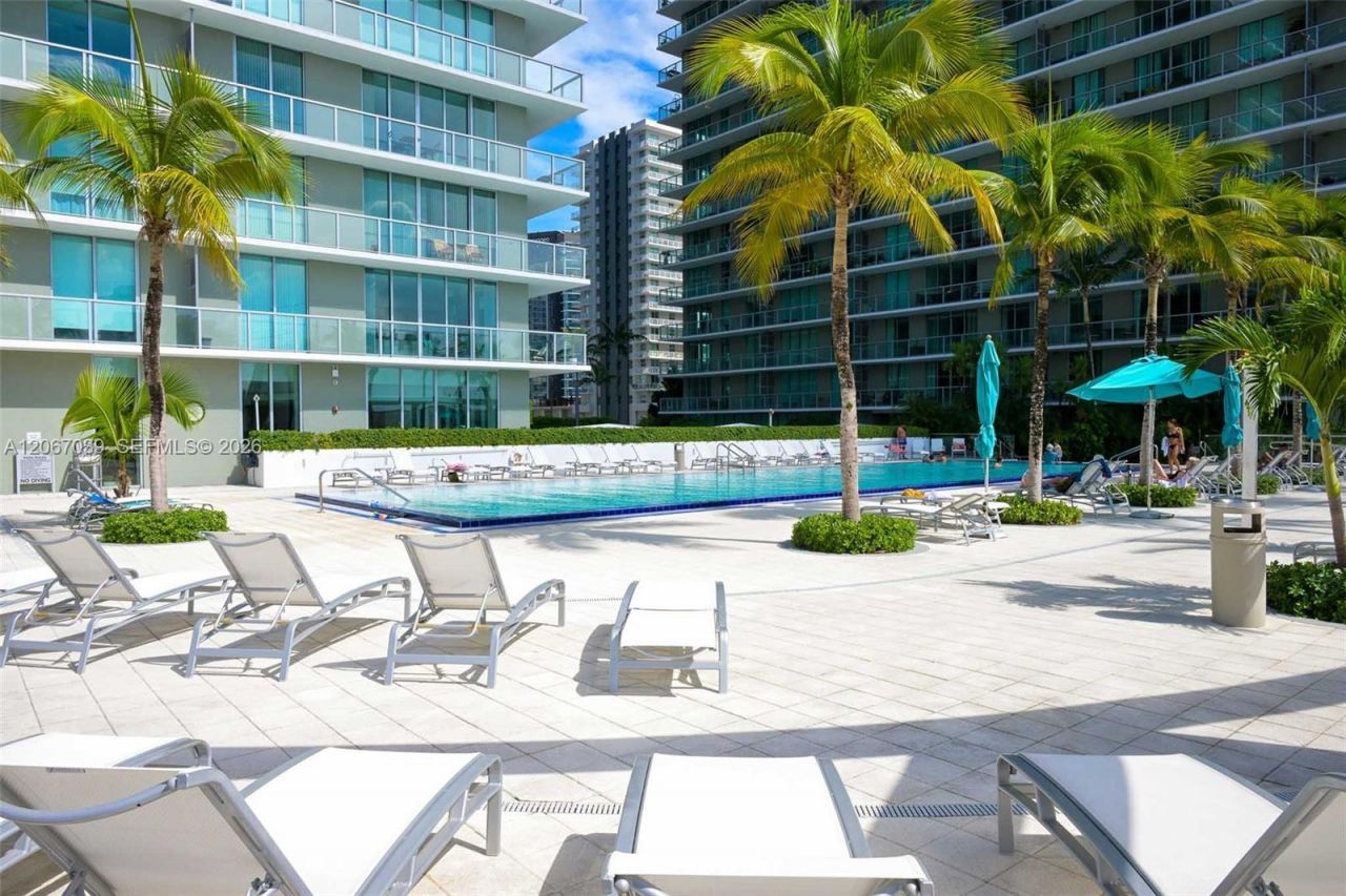 1111 SW 1st Ave, Unit 3624-N, Miami, FL 33130 Photo