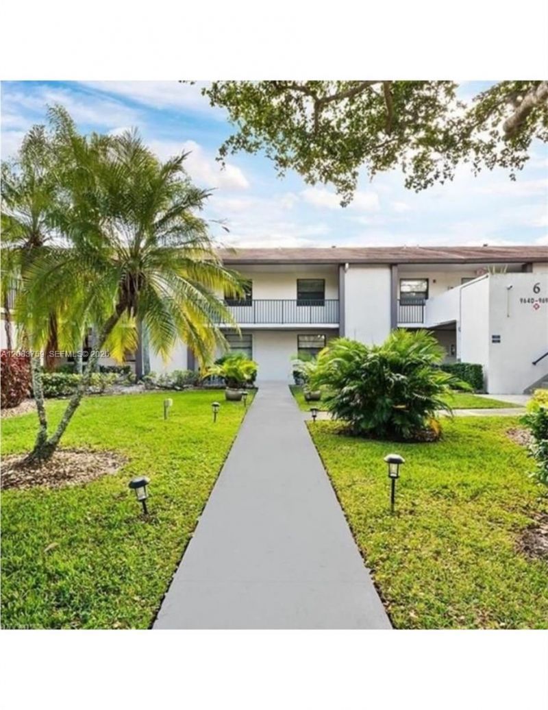 9652 W Mcnab Rd , Unit 104, Tamarac, FL 33321 Photo