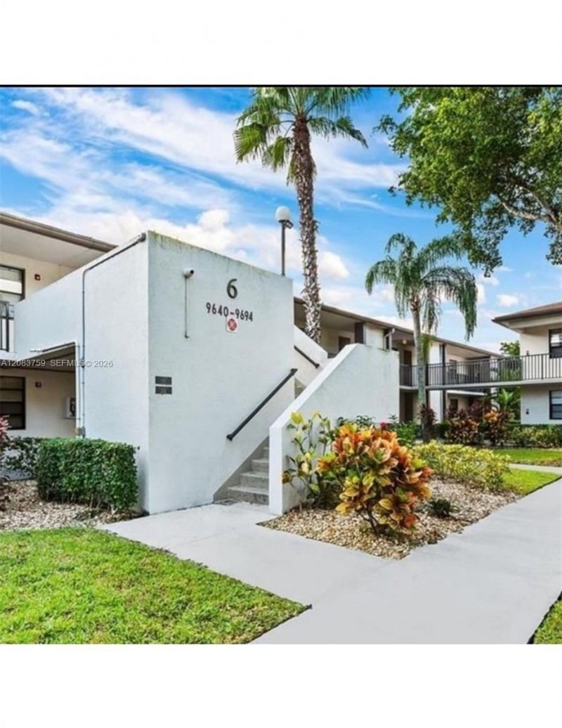 9652 W Mcnab Rd , Unit 104, Tamarac, FL 33321 Photo