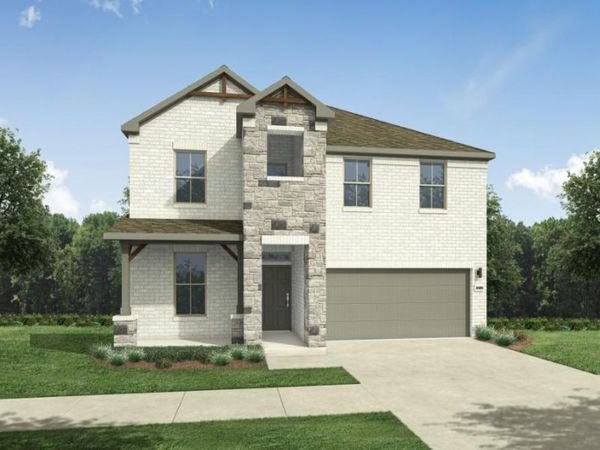 115 Melrose ST , Hutto, TX 78634
