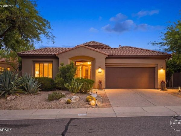 15601 E CACTUS Drive, Fountain Hills, AZ 85268