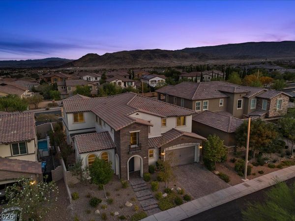 12021 Abbracci Avenue , Las Vegas, NV 89138