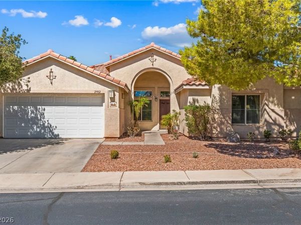 2982 Formia Drive , Henderson, NV 89052