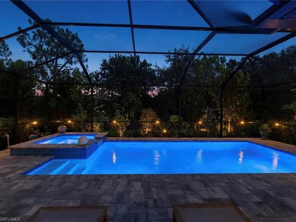 24781 Marina Del Ray DR , BONITA SPRINGS, FL 34135