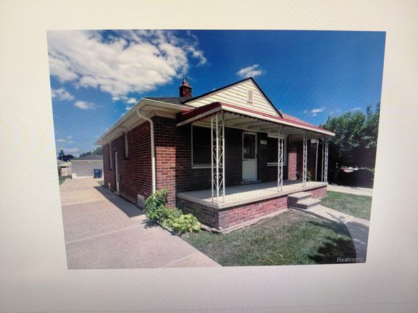 1038 Detroit Avenue, Lincoln Park, MI 48146