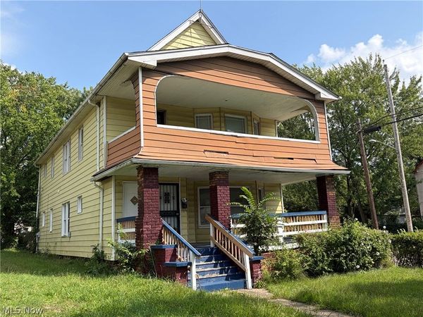 3281 E 118th Street , Unit 1, Cleveland, OH 44120