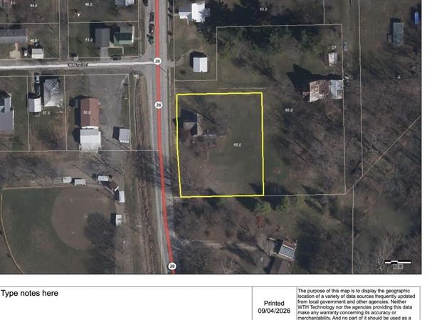 503 S Walnut Street, Ridgeville, IN 47380