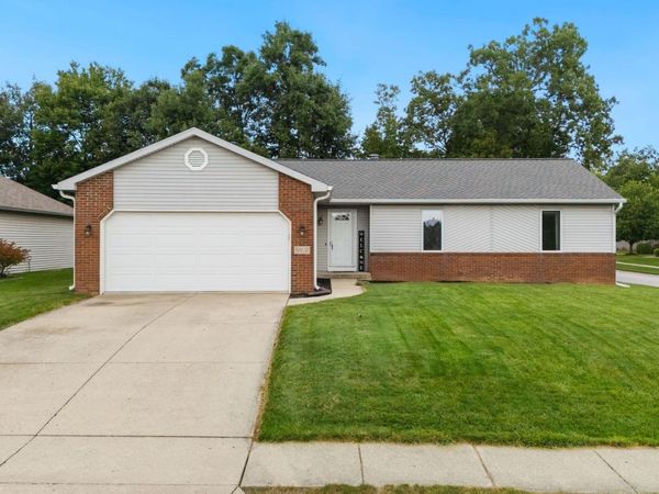 8802 Spring Forest Drive, Fort Wayne, IN 46804