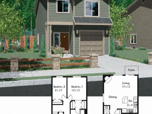 630 W Calhoun St , Luxora, AR 72358