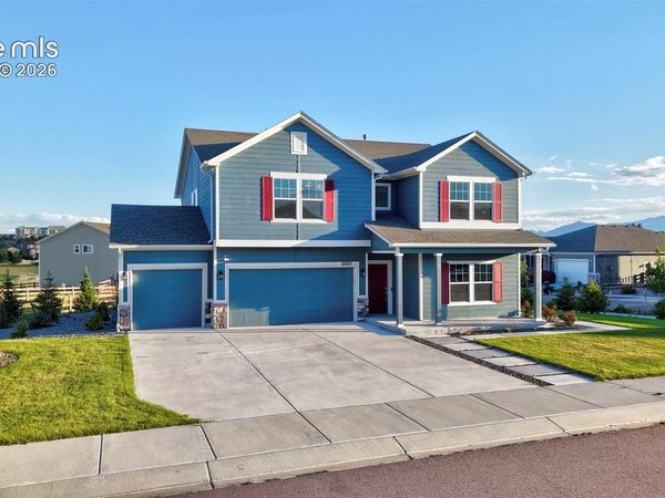 6007 Wendy Stream Way, Colorado Springs, CO 80924