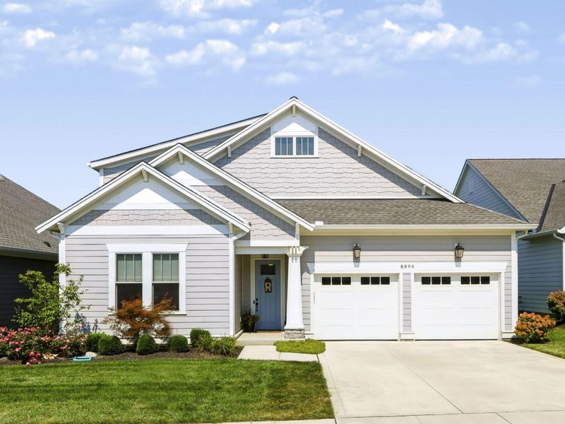 8896 Coe Drive , Plain City, OH 43064 Photo 1