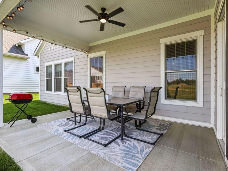 8896 Coe Drive , Plain City, OH 43064 Photo 26