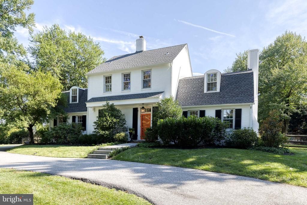 1711 THORNTON RIDGE ROAD , TOWSON, MD 21204