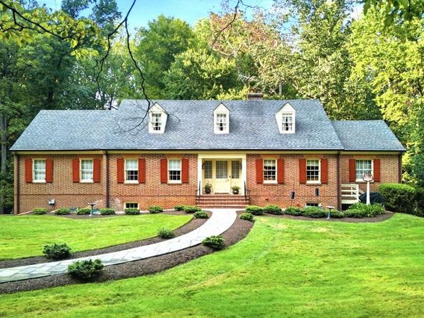 9187 OLD DOMINION DRIVE, MCLEAN, VA 22102