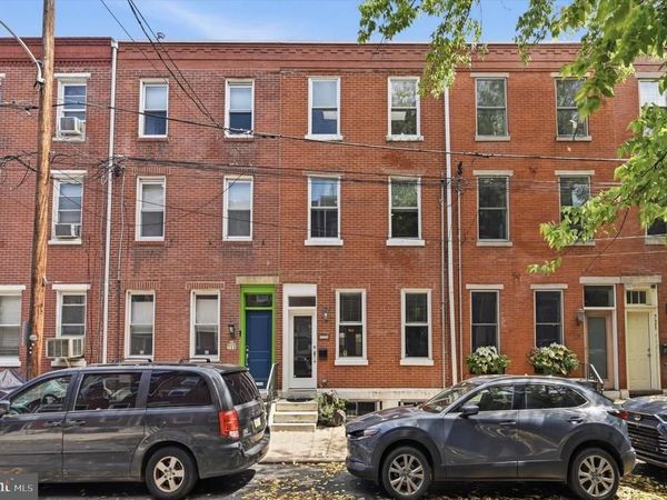 717 S MARVINE STREET , PHILADELPHIA, PA 19147