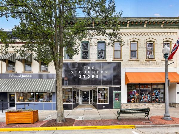 120-124 E Main Street, Stoughton, WI 53589
