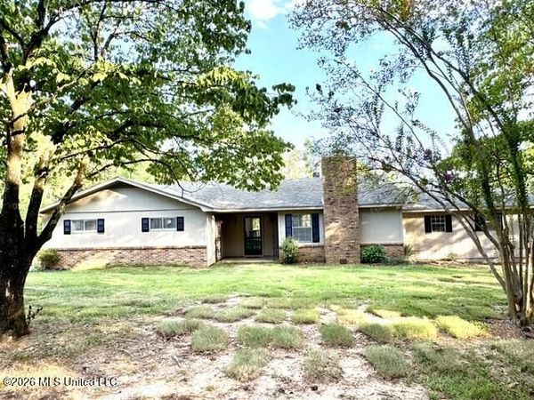 55 Lakeside Road, Pope, MS 38658