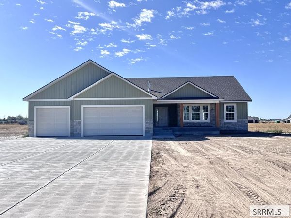 3786 E 194 N, RIGBY, ID 83442