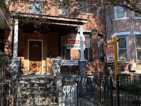 655 Hendrix Street , Unit 1 floor, Brooklyn, NY 11207