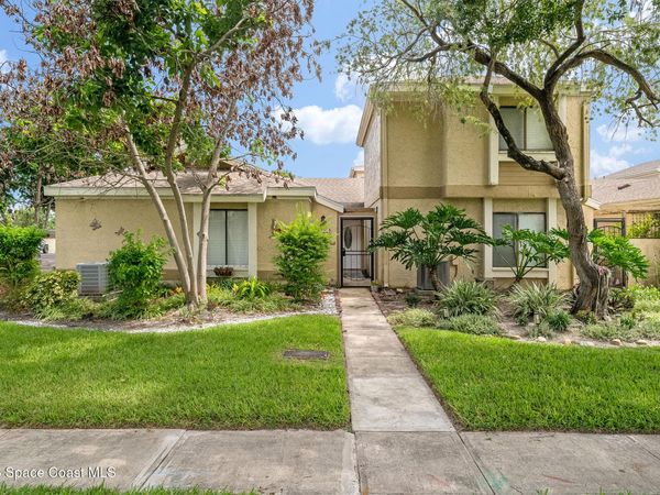 1400 Sheafe Avenue NE , Unit 107, Palm Bay, FL 32905