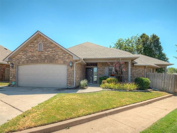 540 SW 125th Terrace, Oklahoma City, OK 73170