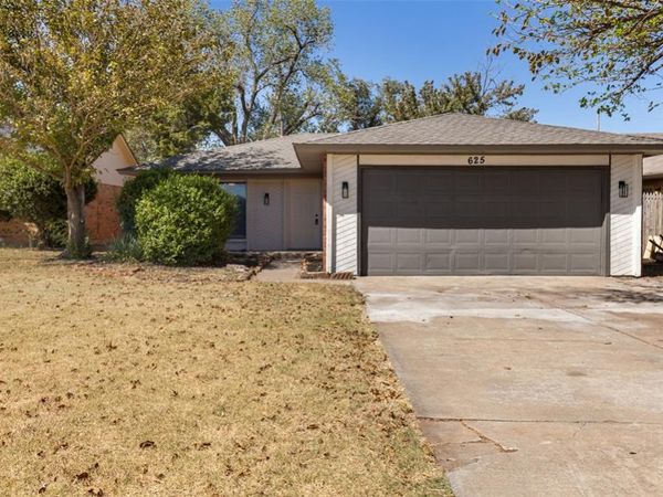 625 NW 111th Street, Oklahoma City, OK 73114