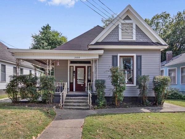 2053 LINDEN AVE, Memphis, TN 38104