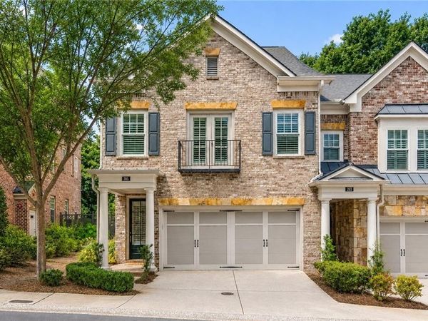 205 Nottaway Lane, Alpharetta, GA 30009