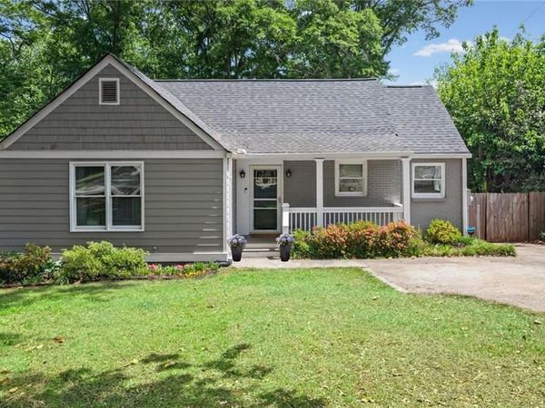 2010 Delphine Drive, Decatur, GA 30032