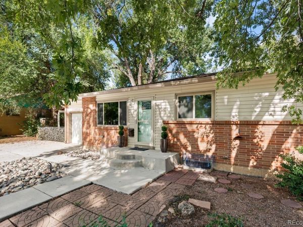 6160 Brooks Drive, Arvada, CO 80004