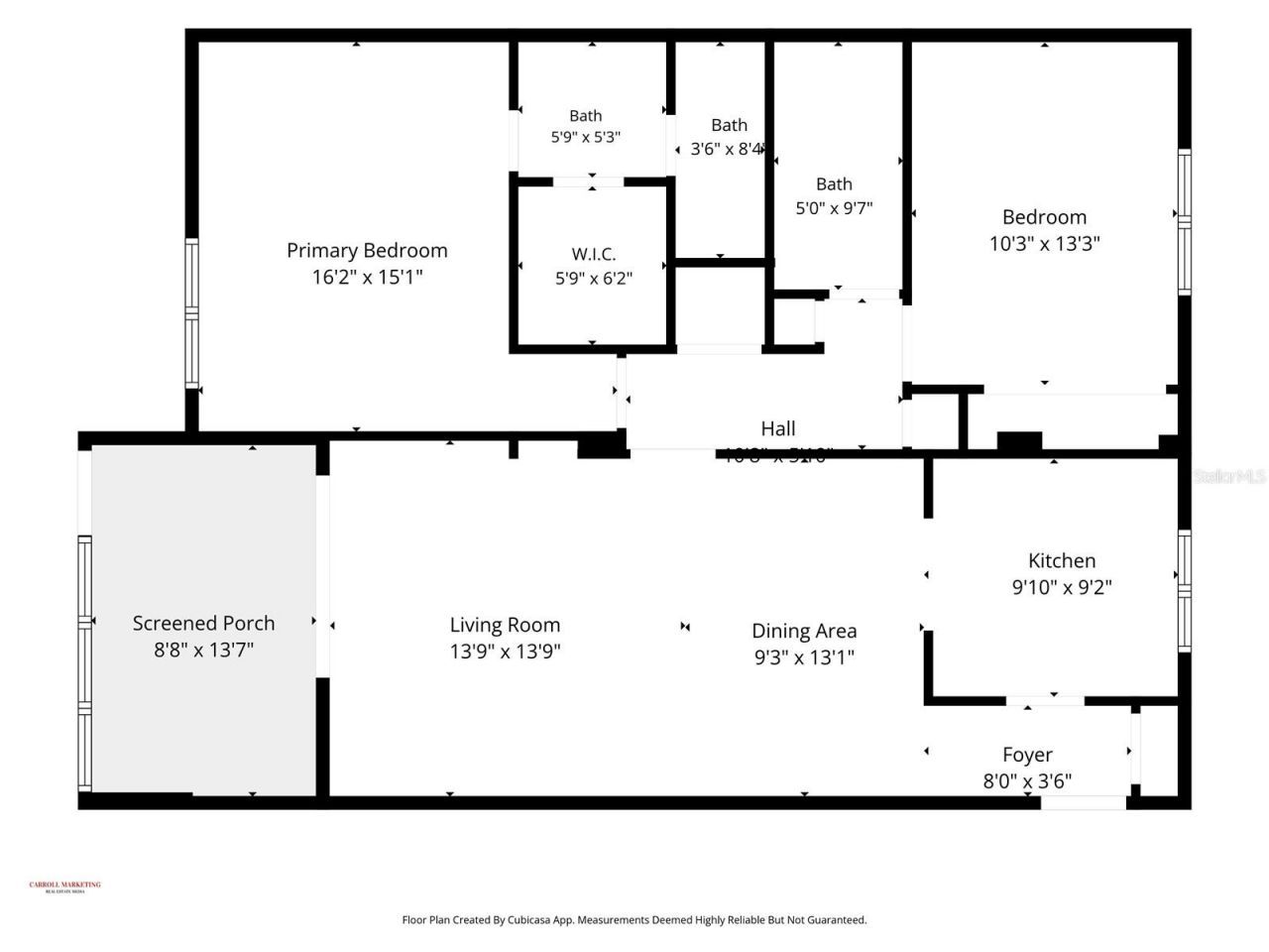 13626 Greenfield Drive, Unit 109, Tampa, FL 33618 Photo