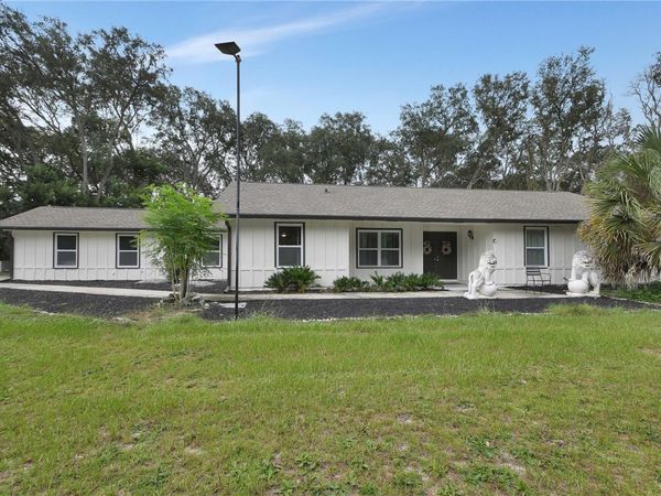 400 FOOTHILL FARMS ROAD , ORANGE CITY, FL 32763