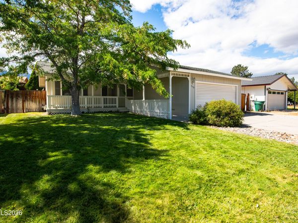 3338 Somerset Way, Carson City, NV 89705