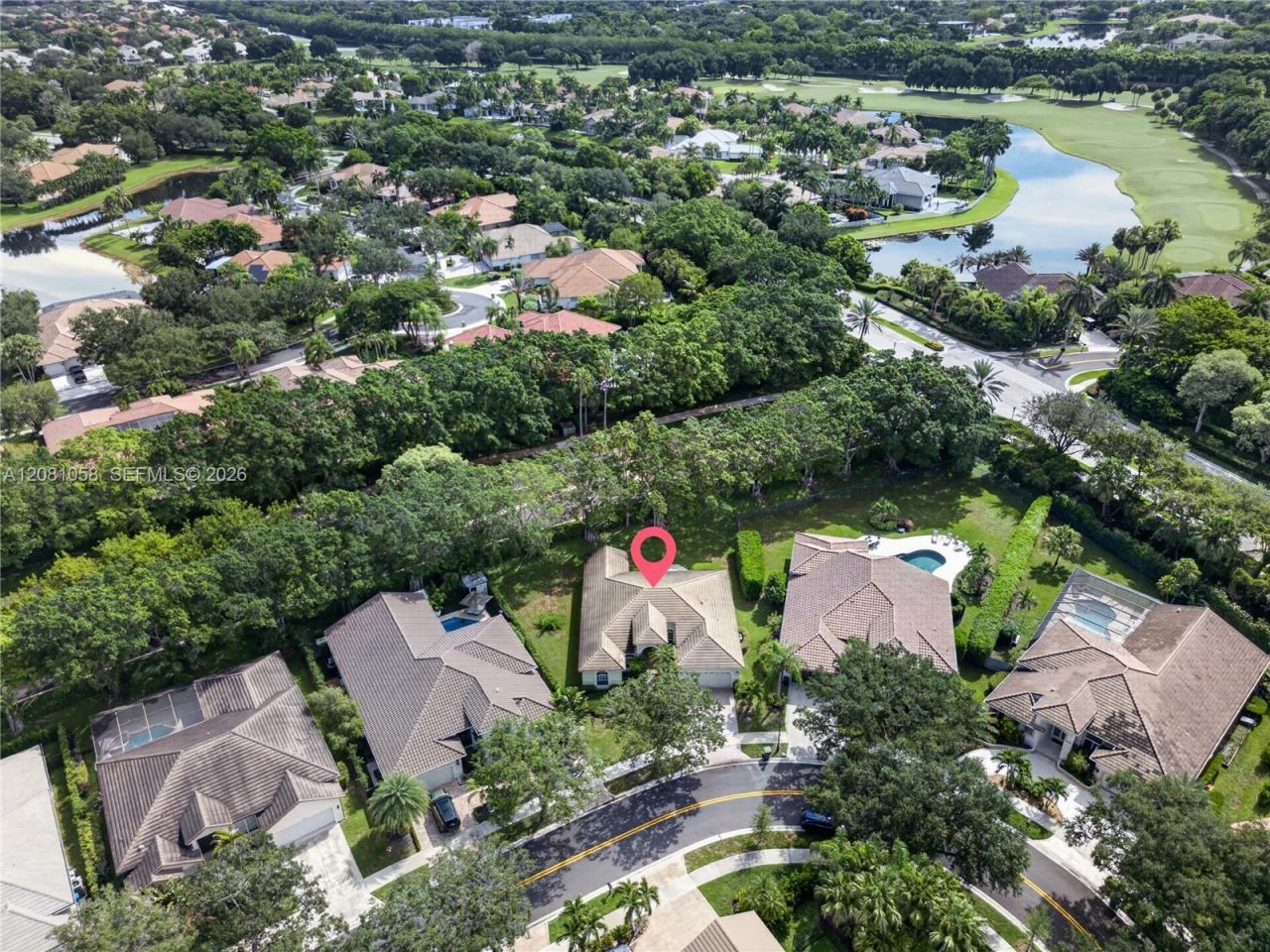 3098 Lakewood Cir, Weston, FL 33332 Photo