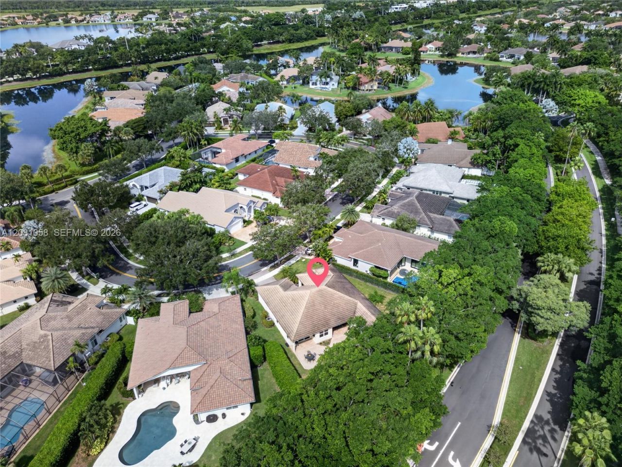3098 Lakewood Cir, Weston, FL 33332 Photo