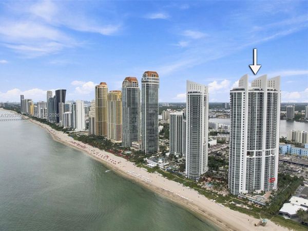 18201 Collins Ave , Unit 802, Sunny Isles Beach, FL 33160