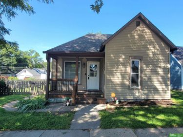 219 N Blackburn Avenue, York, NE 68467