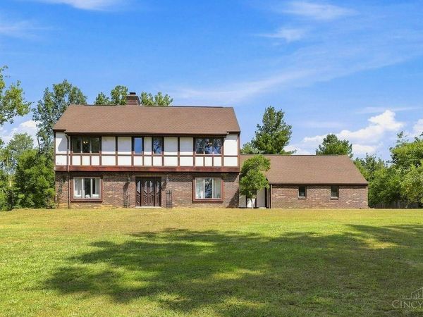 11809 Cloverlick Drive, Clark Twp, OH 45106