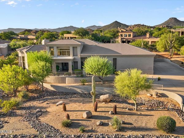 10460 E BALANCING ROCK Road, Scottsdale, AZ 85262