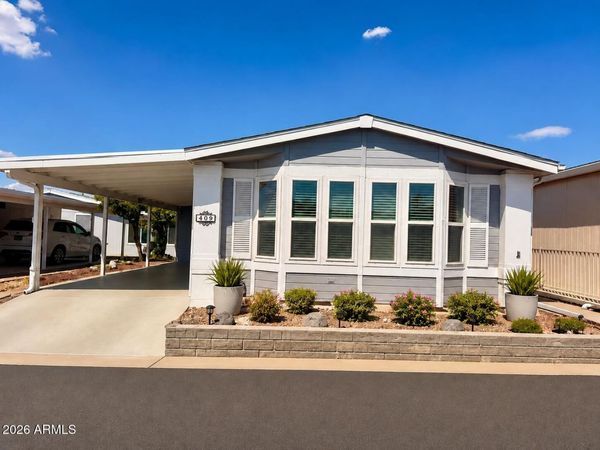 5735 E MCDOWELL Road, Unit 409, Mesa, AZ 85215