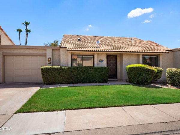 258 LEISURE WORLD, Mesa, AZ 85206