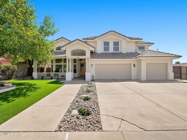 931 E ENCINAS Avenue, Gilbert, AZ 85234