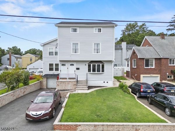 97 Cedar Hill Ave, Belleville, NJ 07109
