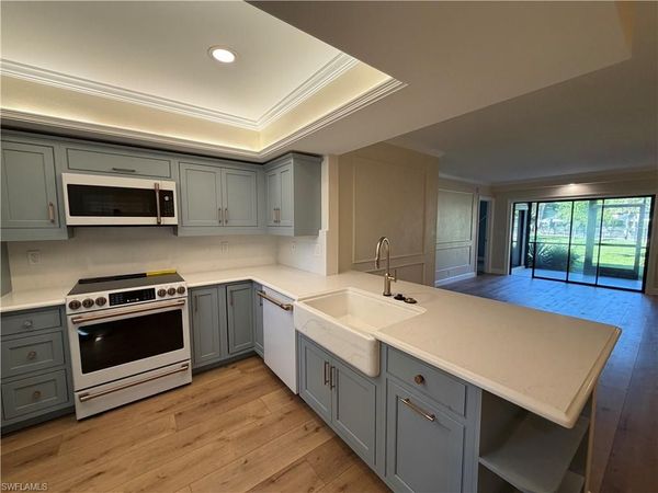 1733 Courtyard WAY , Unit 104, NAPLES, FL 34112