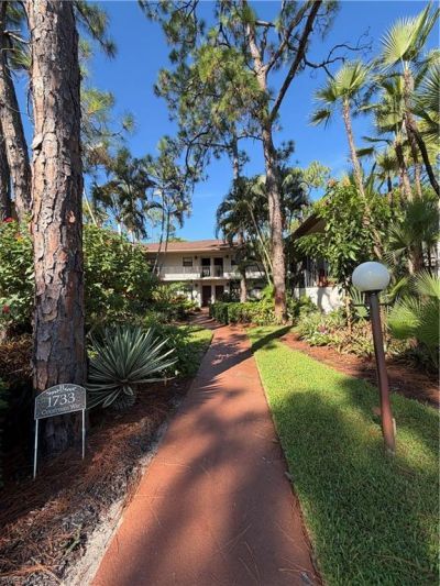 1733 Courtyard Way, Unit 104, Naples, FL 34112 Photo