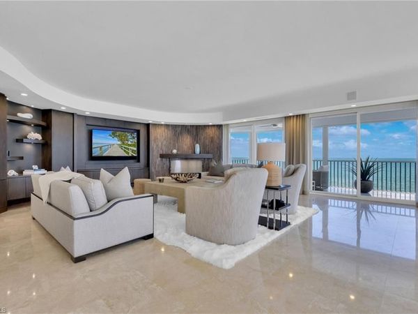9811 Gulf Shore DR , Unit PH 2, NAPLES, FL 34108
